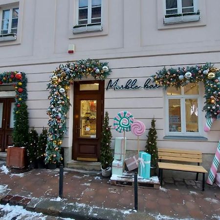 Neue Gasse Lviv Apartments Exteriér fotografie