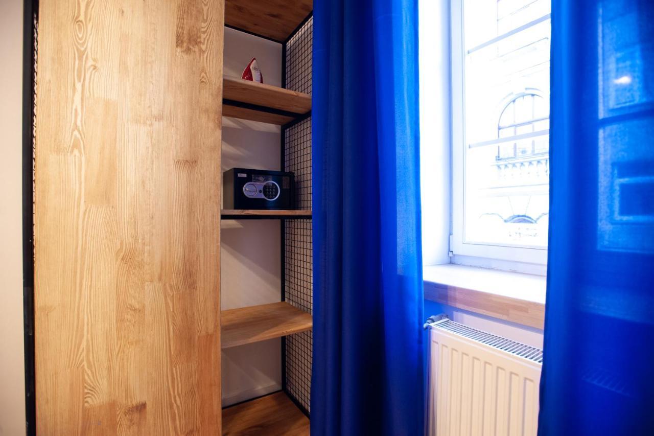 Neue Gasse Lviv Apartments Exteriér fotografie
