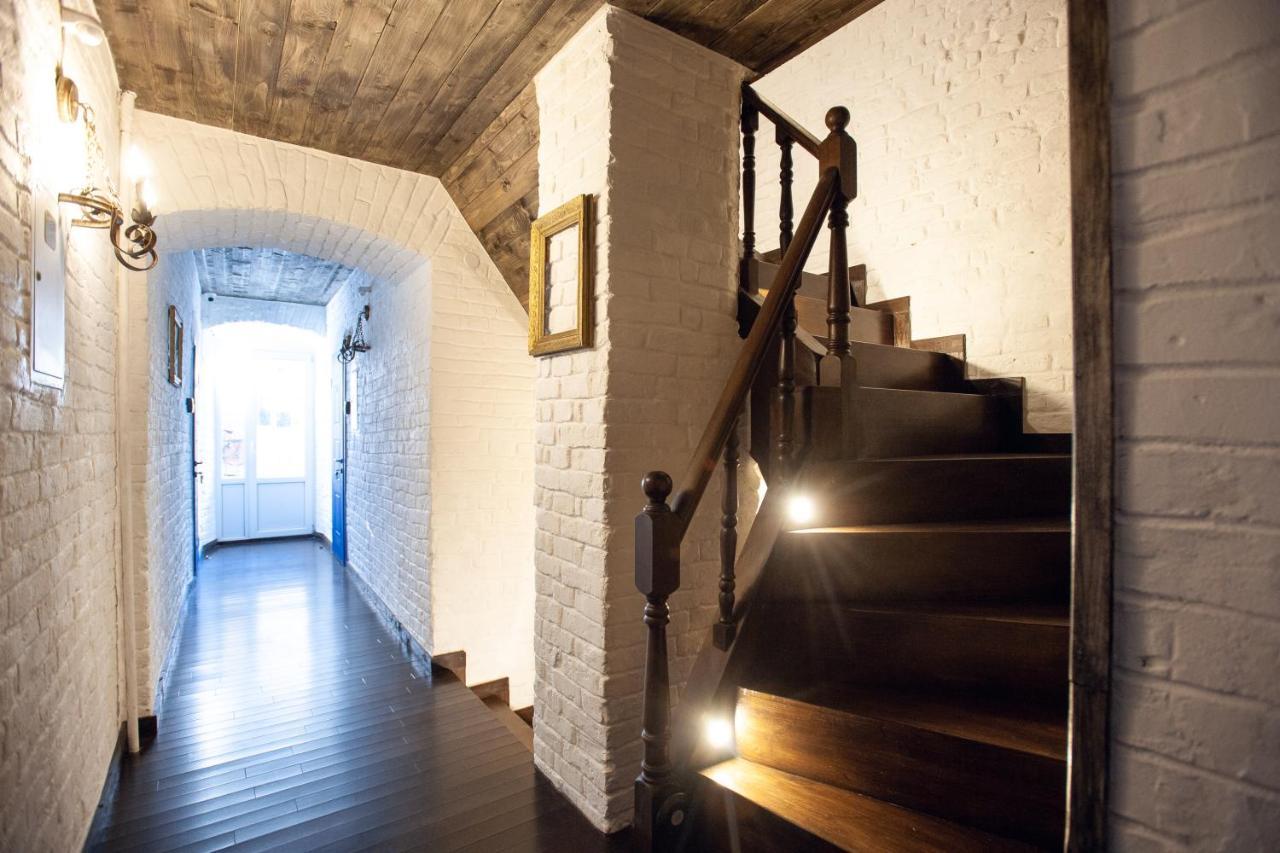 Neue Gasse Lviv Apartments Exteriér fotografie