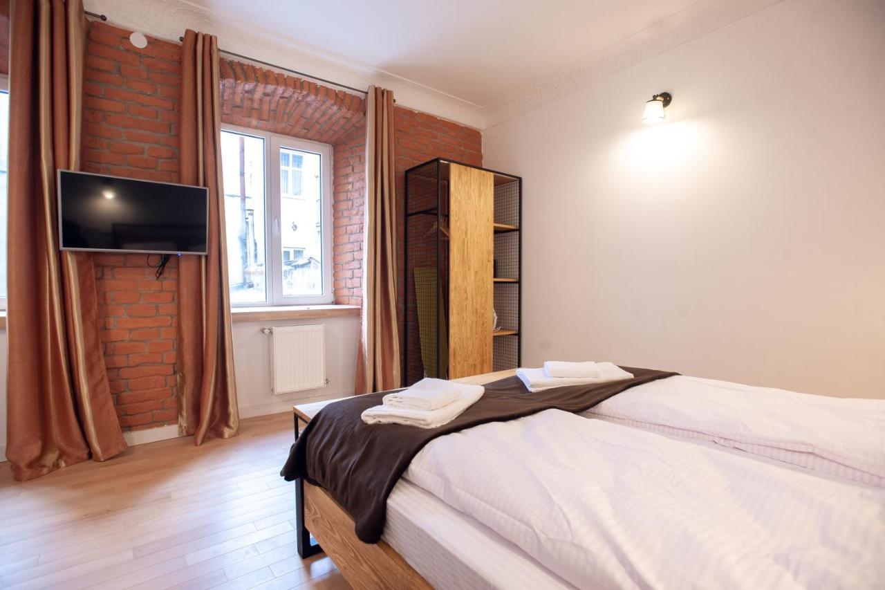 Neue Gasse Lviv Apartments Exteriér fotografie