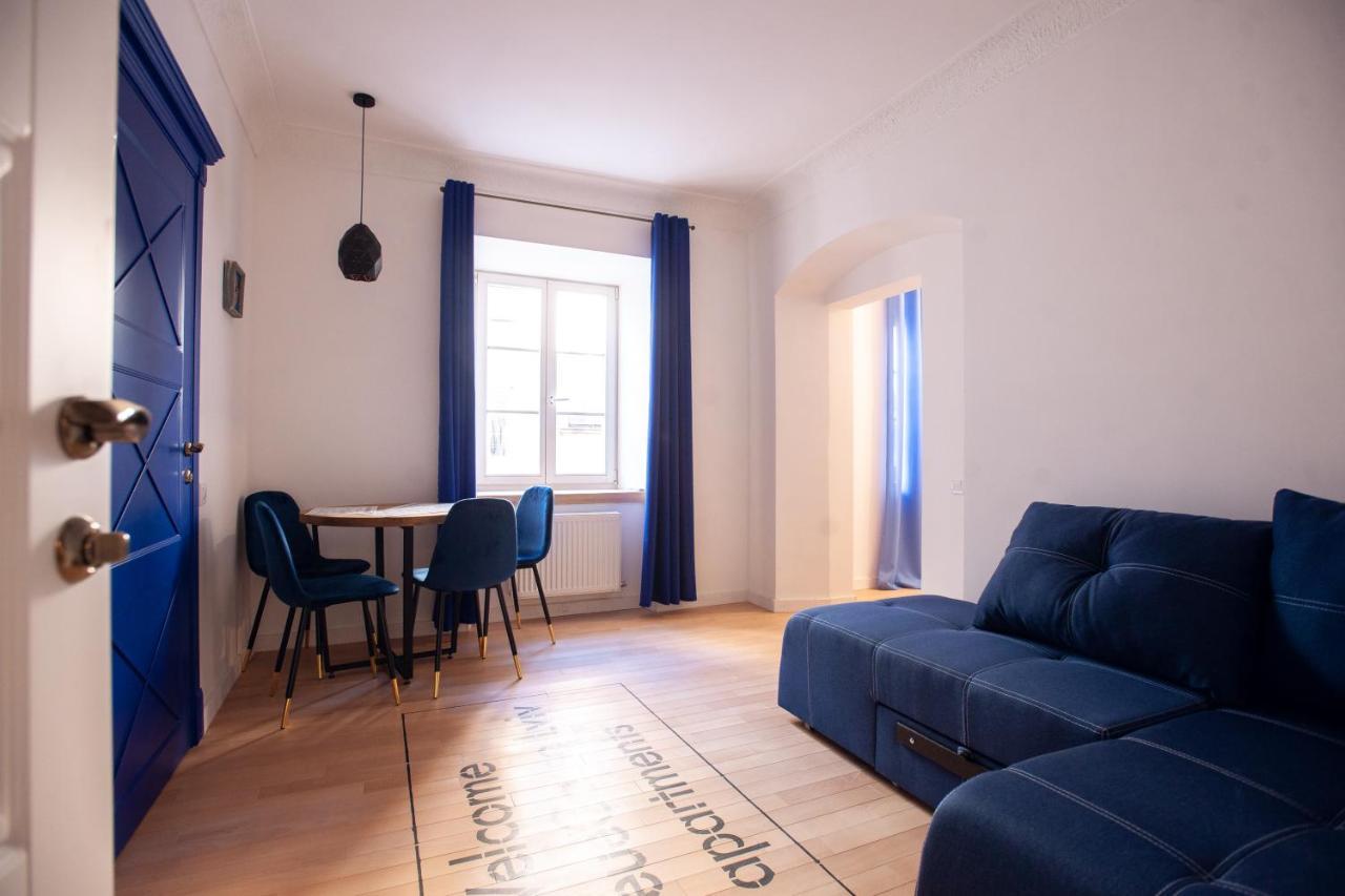 Neue Gasse Lviv Apartments Exteriér fotografie