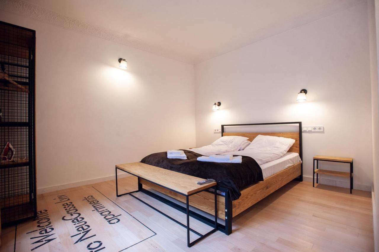 Neue Gasse Lviv Apartments Exteriér fotografie