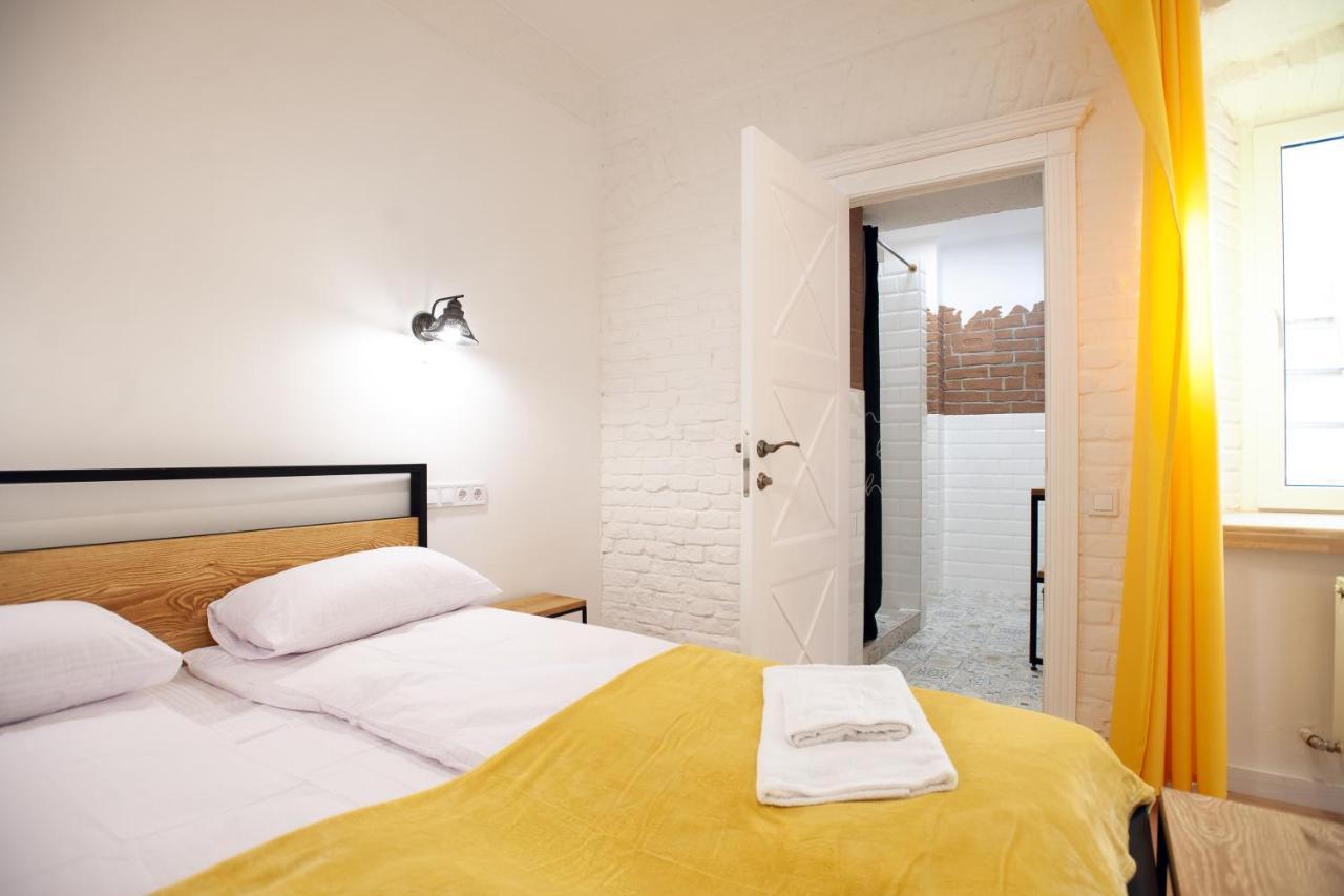 Neue Gasse Lviv Apartments Exteriér fotografie