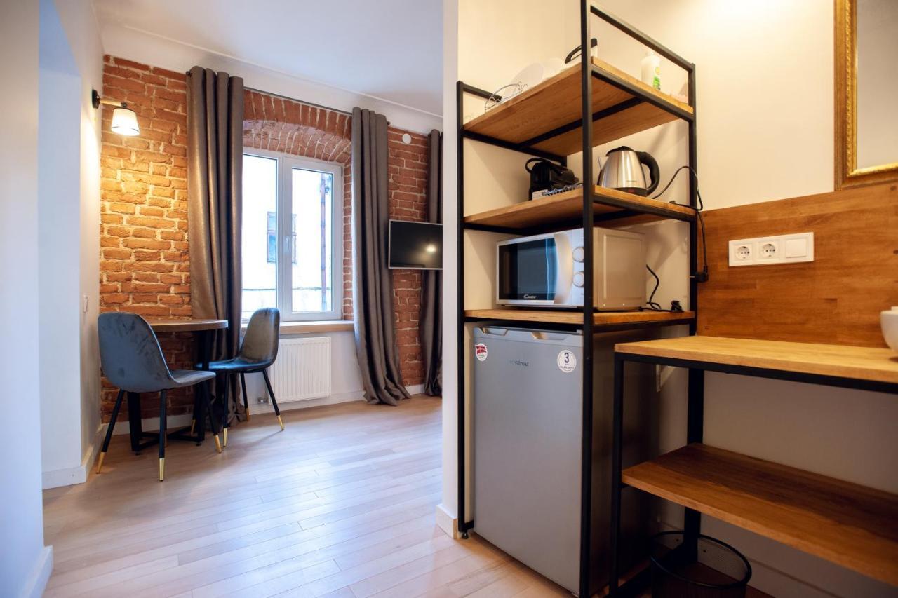 Neue Gasse Lviv Apartments Exteriér fotografie
